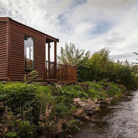 Bear Lodge Auchterarder Kültér fotó