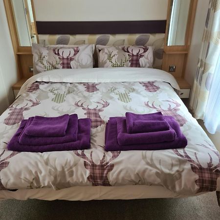 Bear Lodge Auchterarder Kültér fotó