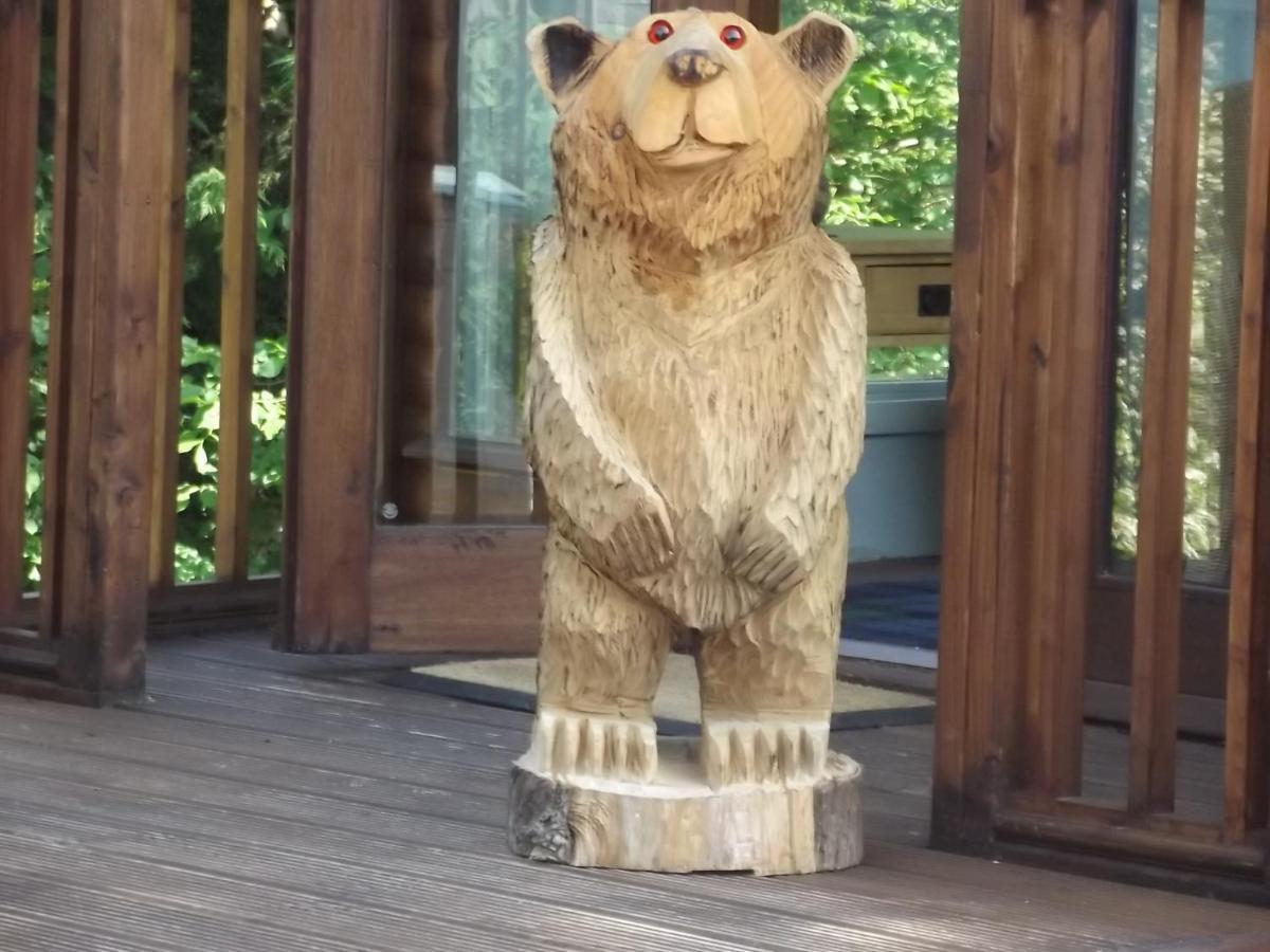 Bear Lodge Auchterarder Kültér fotó