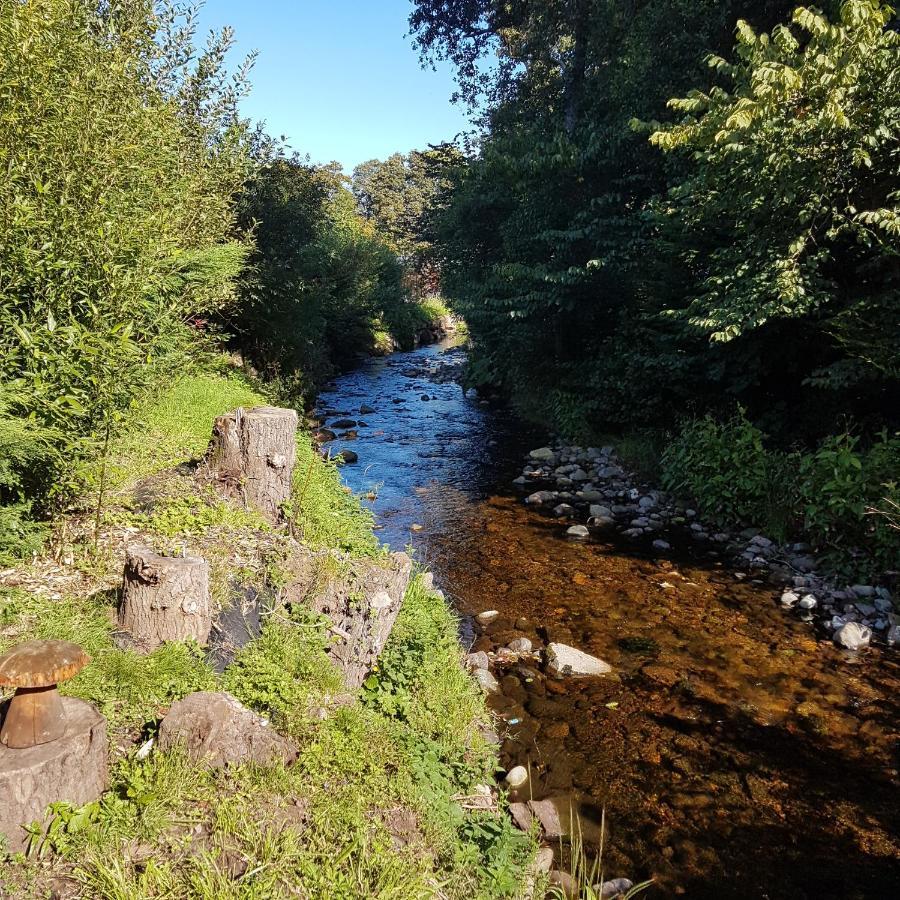 Bear Lodge Auchterarder Kültér fotó