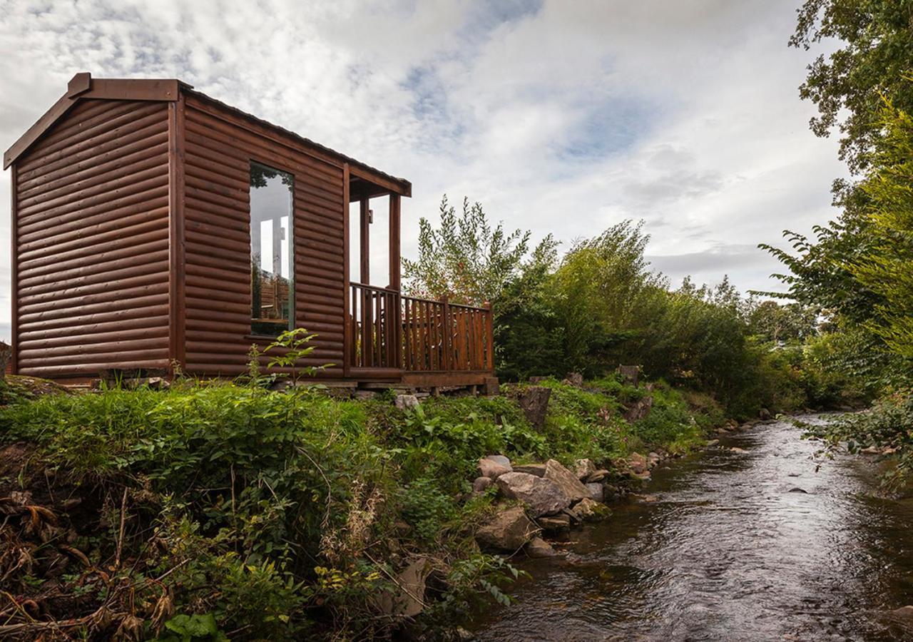 Bear Lodge Auchterarder Kültér fotó