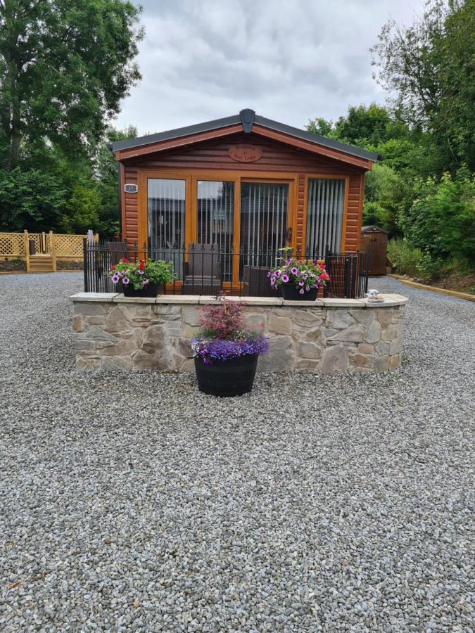 Bear Lodge Auchterarder Kültér fotó