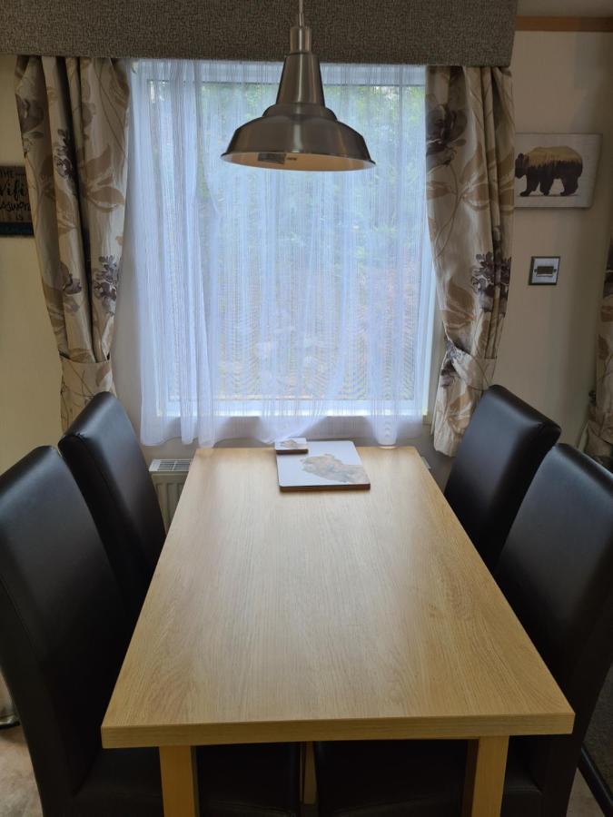 Bear Lodge Auchterarder Kültér fotó