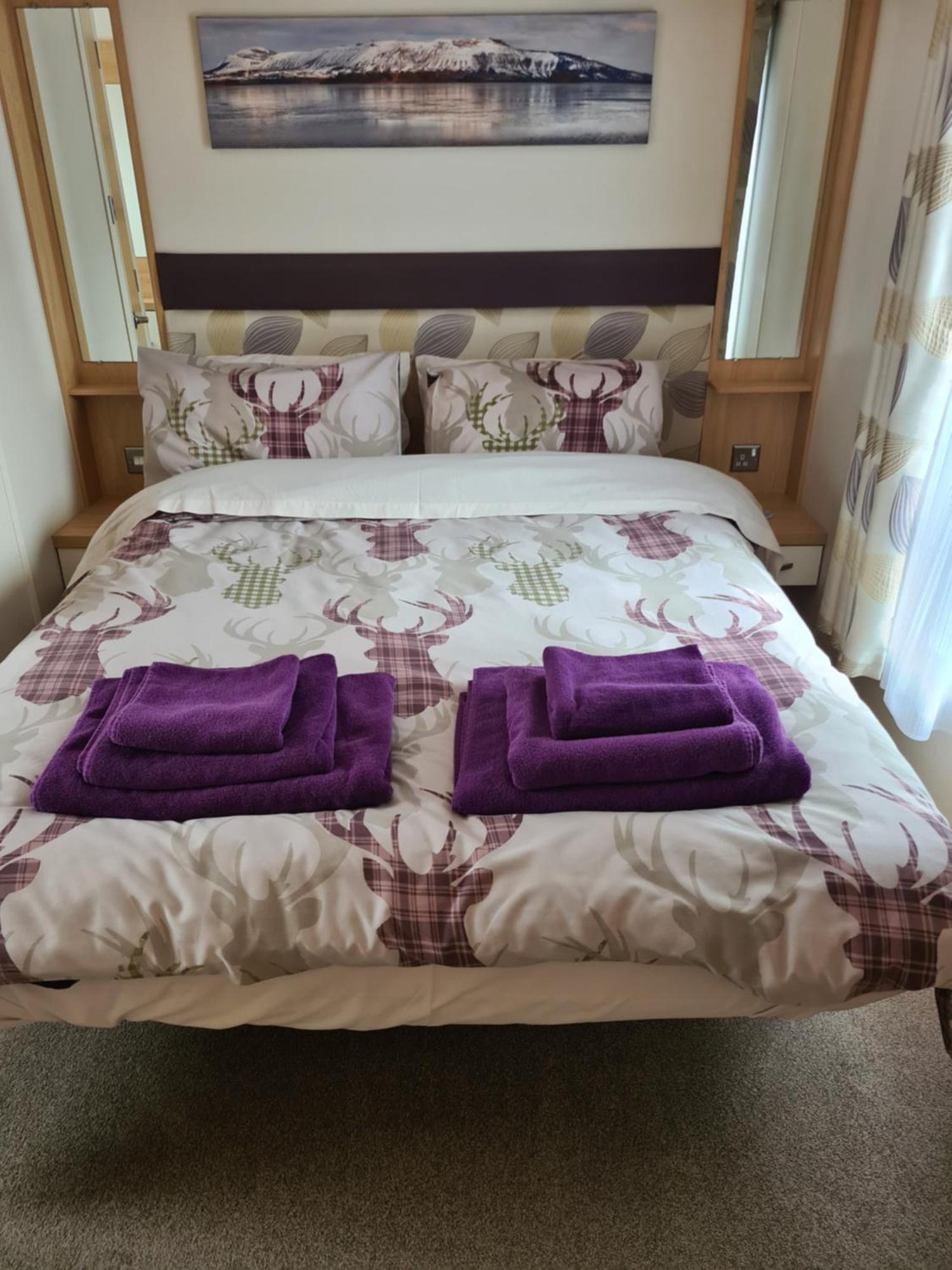 Bear Lodge Auchterarder Kültér fotó