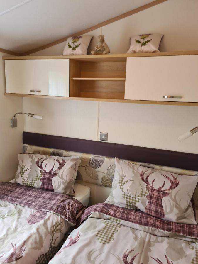 Bear Lodge Auchterarder Kültér fotó
